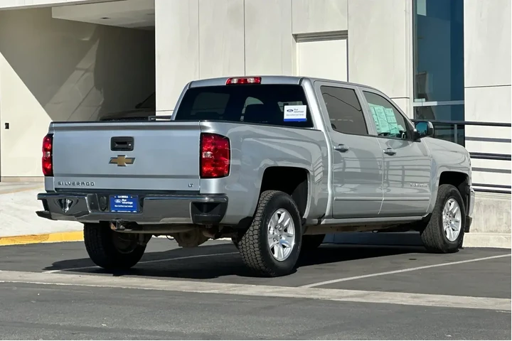 $23400 : Chevrolet Silverado 1500 201 image 3