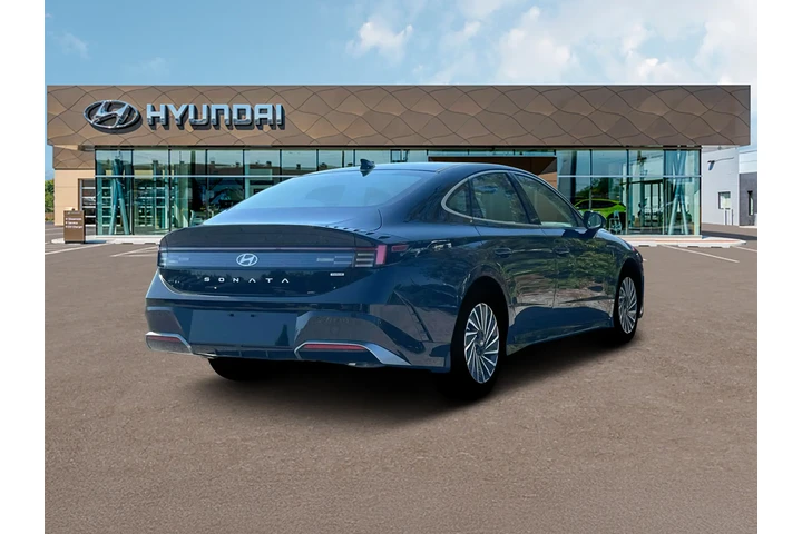 $27895 : Hyundai SONATA Hybrid 2025 S image 7