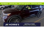 Ford Explorer 2023 AWD XLT 4