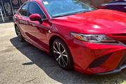 2019 Camry XLE thumbnail