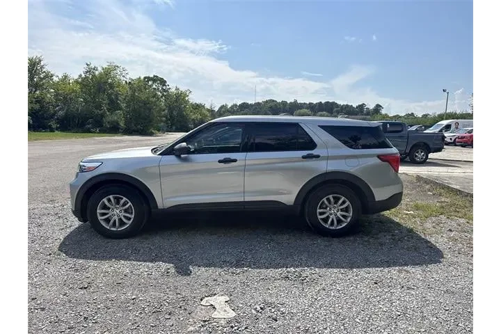 $16995 : Ford Explorer 2020 Base 4dr image 4