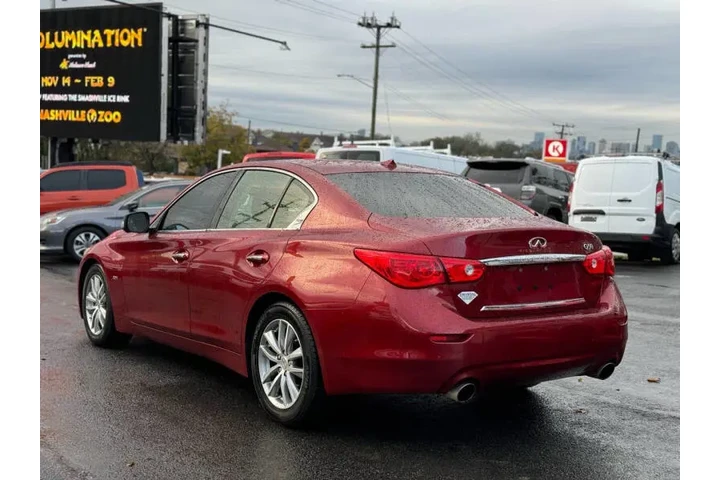 $12459 : 2016 Q50 3.0T Premium image 8