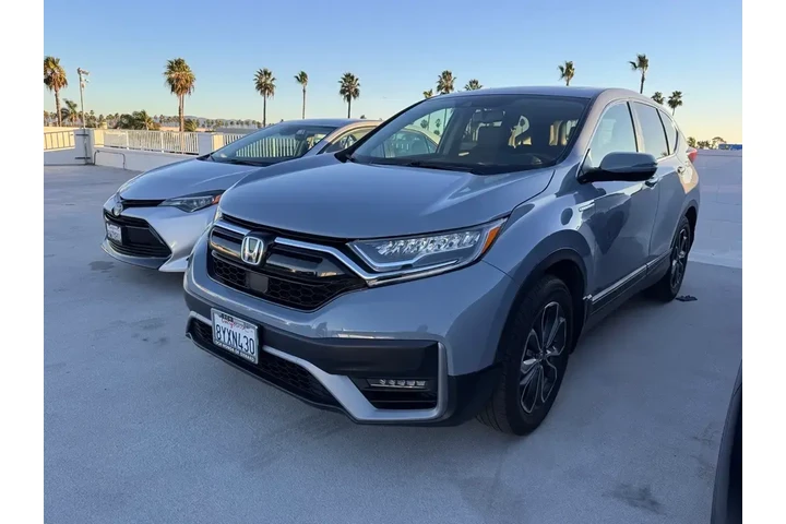 $28251 : Honda CR-V Hybrid 2022 AWD E image 3