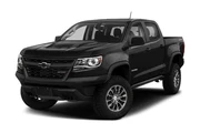 Chevrolet Colorado 2020 4x4 en San Francisco Bay Area