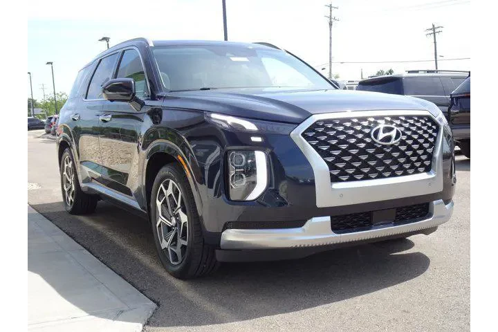 $33636 : Hyundai PALISADE 2021 AWD Ca image 7