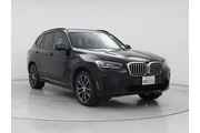BMW X3 2022 AWD xDrive30i 4d