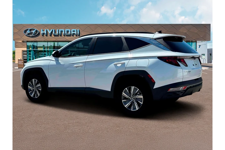 $23484 : Hyundai TUCSON Hybrid 2024 A image 4