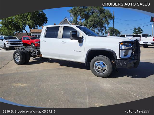 $49999 : 2022 CHEVROLET SILVERADO 3500 image 2