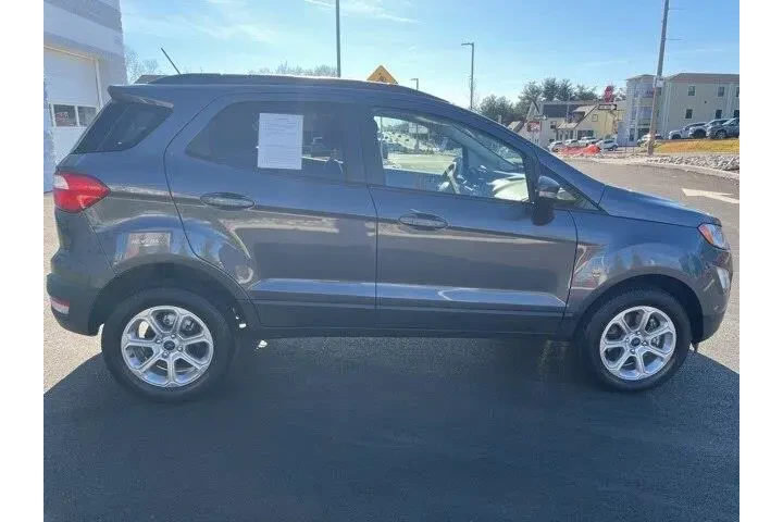 $17495 : Ford EcoSport 2022 AWD SE 4d image 7
