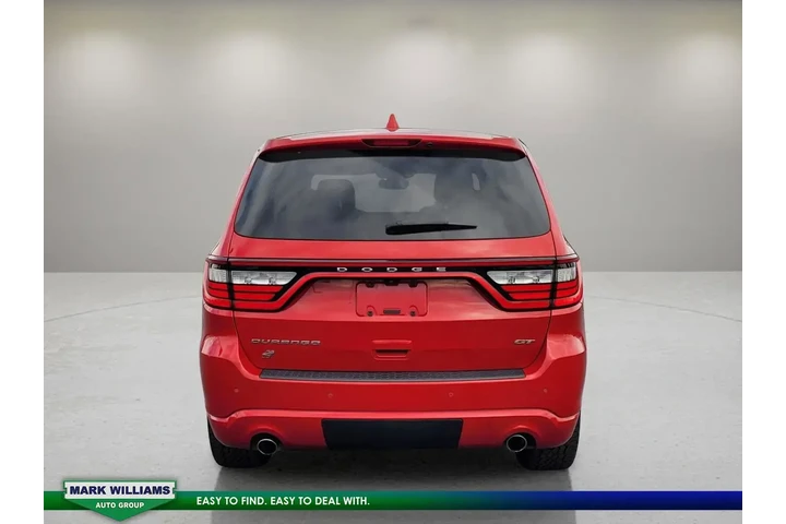 $21495 : Dodge Durango 2020 AWD GT 4d image 5