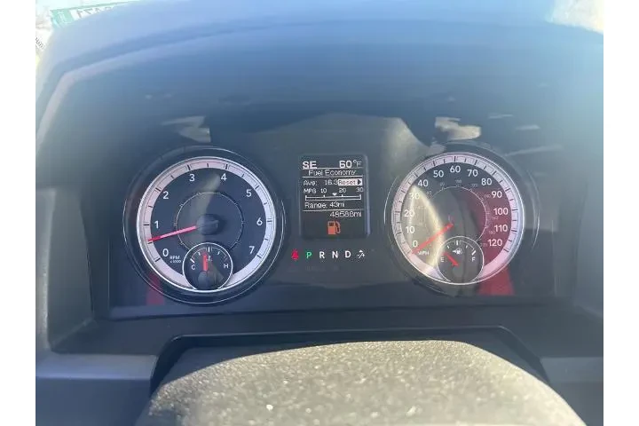 $25995 : Ram 1500 Classic 2020 4x4 SL image 9