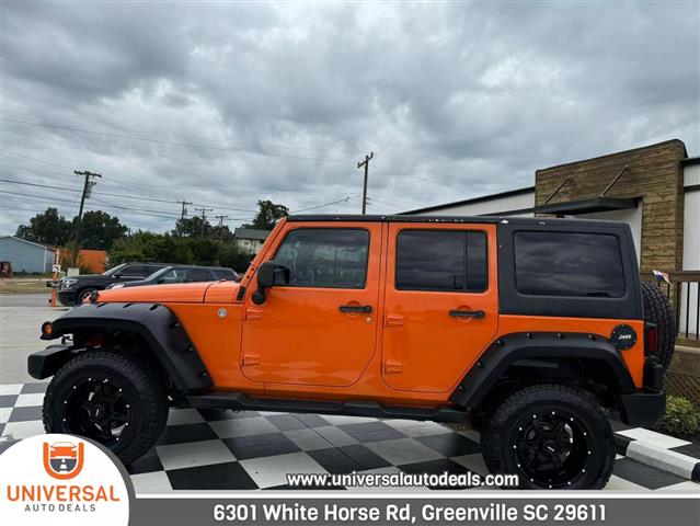 $17800 : 2013 JEEP WRANGLER image 6