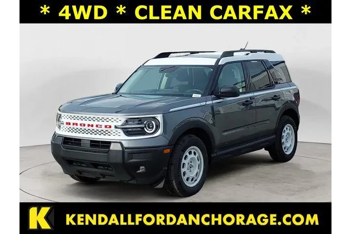 $29995 : Ford Bronco Sport 2025 AWD H image 1