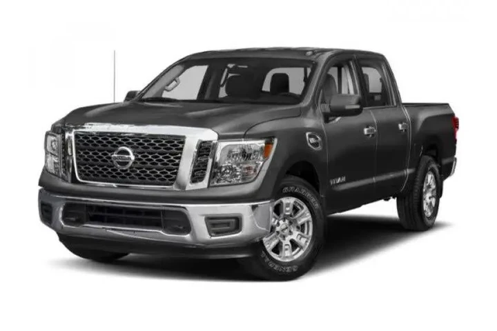 $22999 : Nissan Titan 2018 4x4 S 4dr image 1