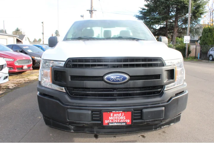 $13995 : 2019 F-150 XLT 2WD Reg Cab 8' image 2