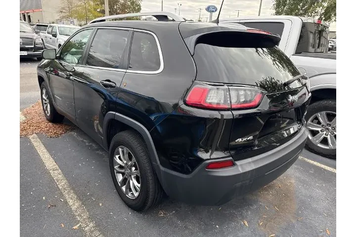 $13508 : Jeep Cherokee 2019 4x4 Latit image 7