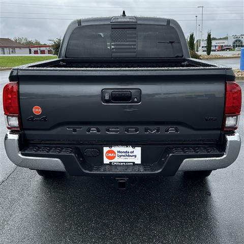 $37493 : PRE-OWNED 2022 TOYOTA TACOMA image 4