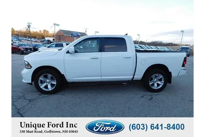 $27977 : Ram 1500 2016 4x4 Sport 4dr image 5