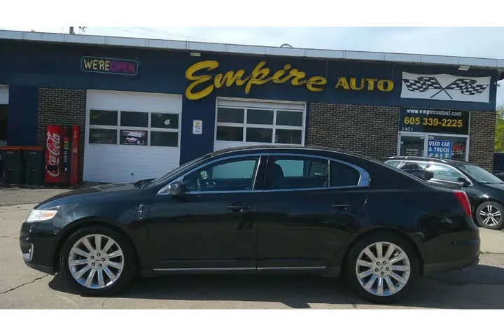 $4899 : 2010 MKS EcoBoost image 2