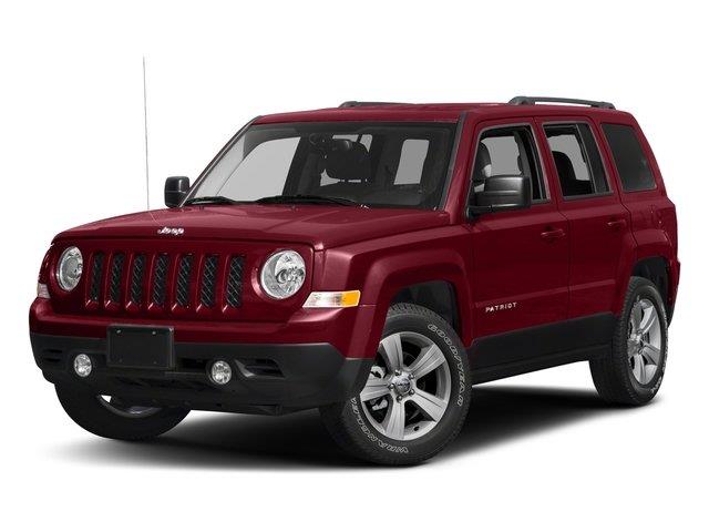 PRE-OWNED 2017 JEEP PATRIOT 7 image 3