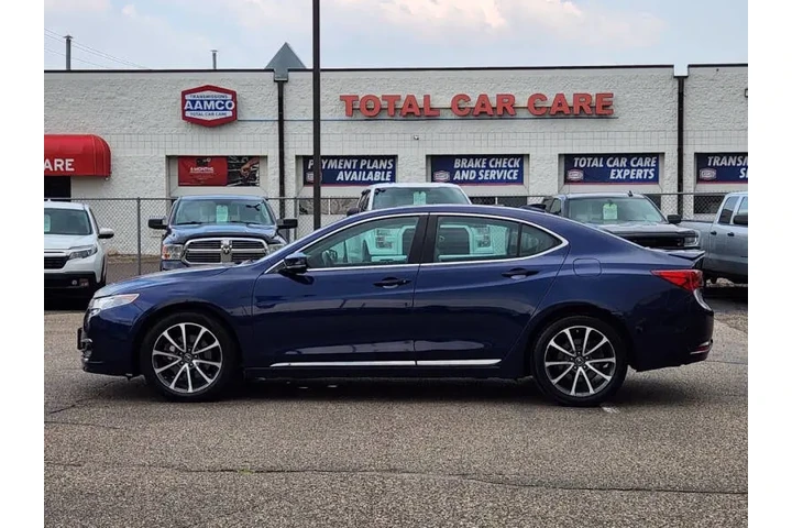 $15985 : 2016 TLX SH-AWD V6 w/Tech image 3