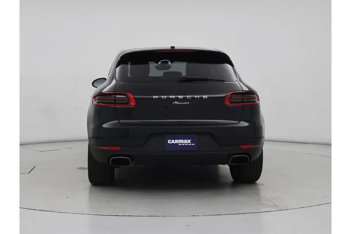 $24998 : Porsche Macan 2017 AWD 4dr S image 6