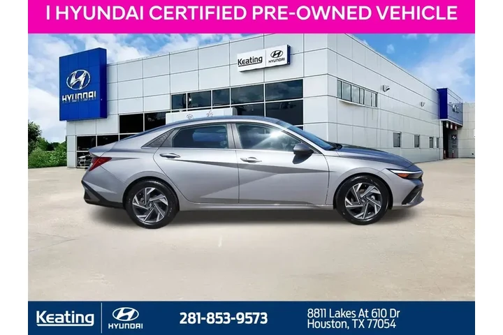 $20498 : Hyundai ELANTRA 2025 SEL Con image 4