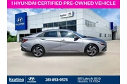$20498 : Hyundai ELANTRA 2025 SEL Con thumbnail