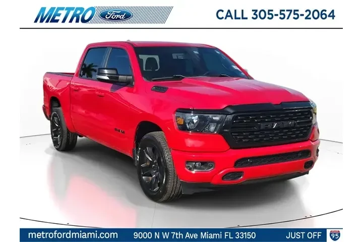 $30991 : Ram 1500 2022 4x2 Big Horn 4 image 1