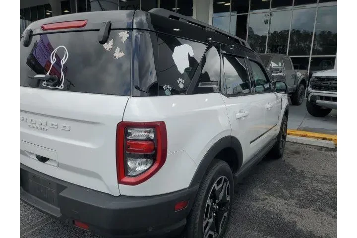 $28258 : Ford Bronco Sport 2024 AWD O image 5