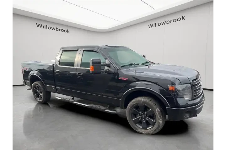 $13988 : Ford F-150 2014 4x4 Limited image 6