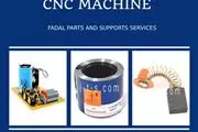 CNC parts online en Los Angeles