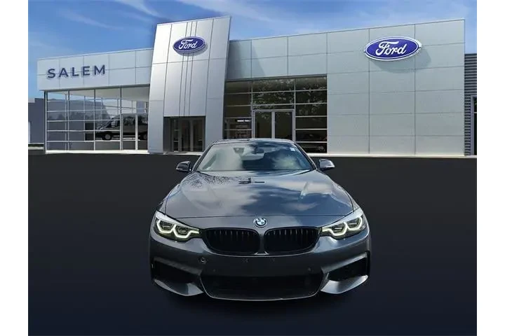 $24495 : BMW 4 Series 2019 AWD 440i x image 7