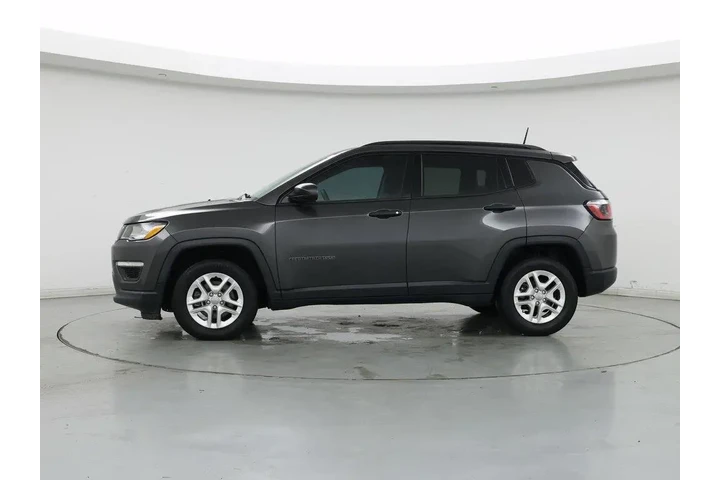 $13998 : Jeep Compass 2018 Sport 4dr image 3
