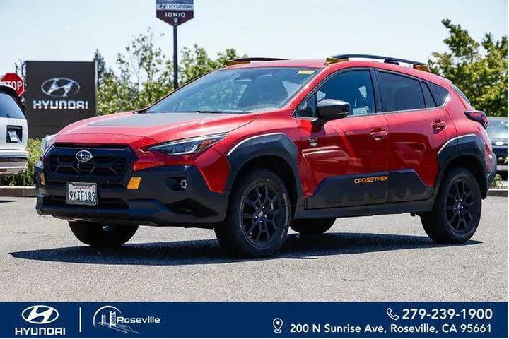 $27482 : Subaru Crosstrek 2024 AWD Wi image 1