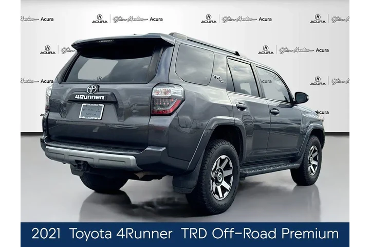 $37798 : Toyota 4Runner 2021 4x4 TRD image 7