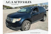 2008 Edge SE