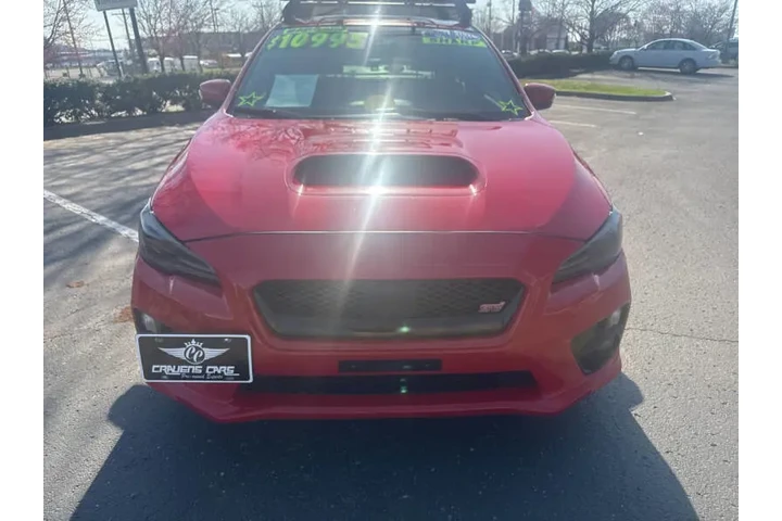 $10995 : 2016 WRX STI image 9