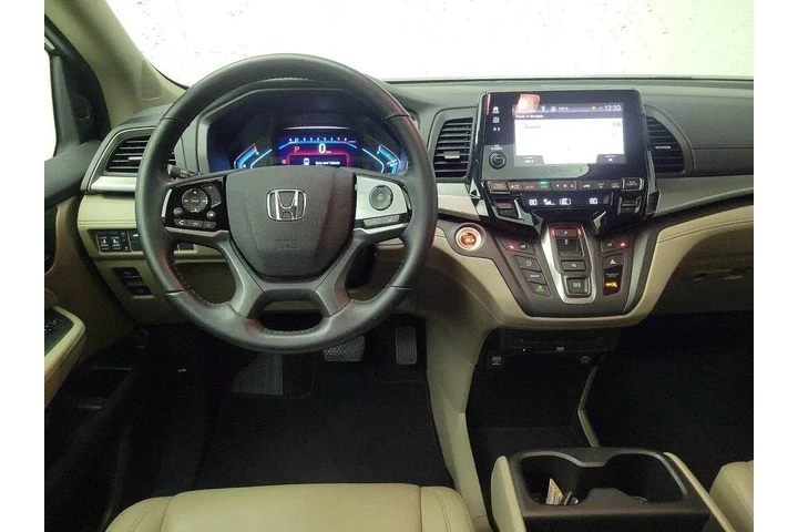 $35998 : Honda Odyssey 2019 Touring 4 image 10