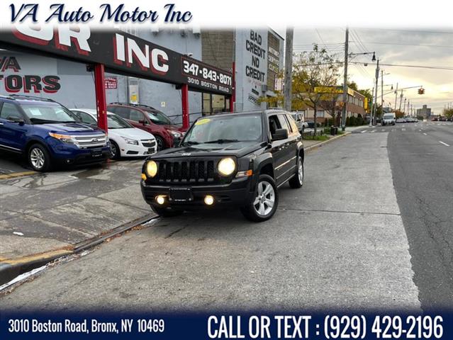 $9995 : Used 2012 Patriot 4WD 4dr Lat image 1