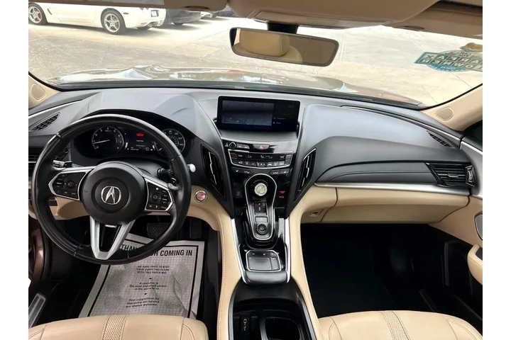 2019 RDX SH-AWD w/Technology image 9