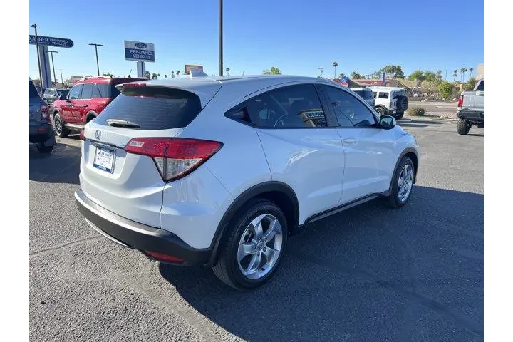 $22698 : Honda HR-V 2021 LX 4dr Cross image 5