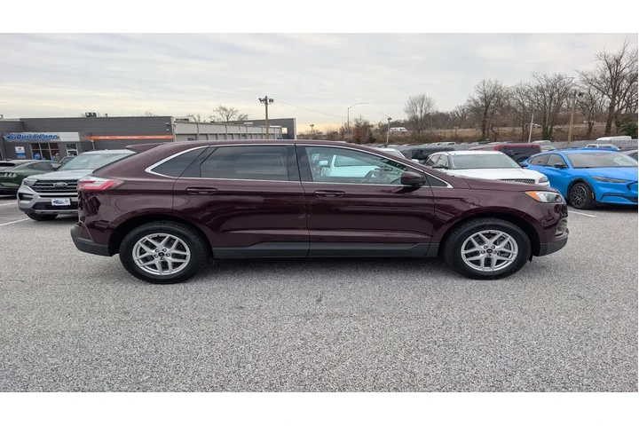 $24300 : Ford Edge 2024 AWD SEL 4dr S image 7