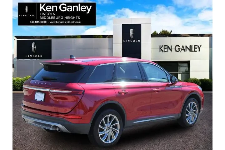 $32998 : Lincoln Corsair 2023 AWD Sta image 7