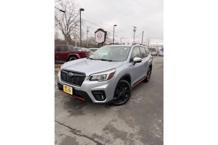 $15995 : 2020 Forester Sport image 4