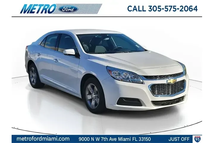 $8991 : Chevrolet Malibu Limited 201 image 1