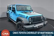 $20800 : PRE-OWNED 2017 JEEP WRANGLER thumbnail