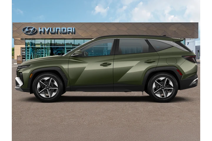$35526 : Hyundai TUCSON 2025 AWD SEL image 7