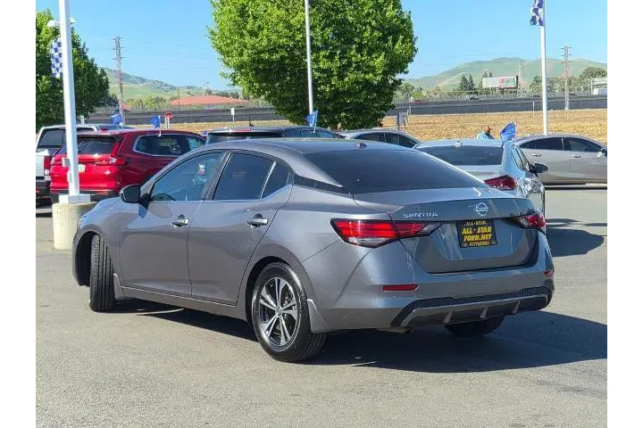 $17900 : Nissan Sentra 2021 SV 4dr Se image 6