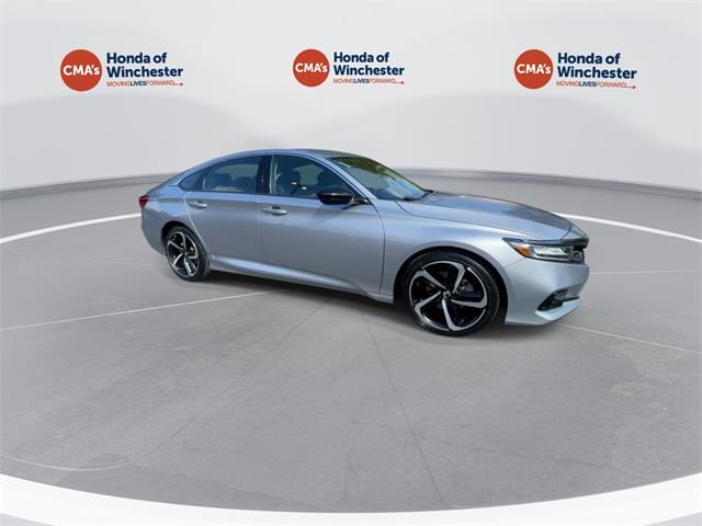 $26472 : PRE-OWNED 2022 HONDA ACCORD S image 10